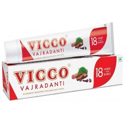Toothpaste Vicco