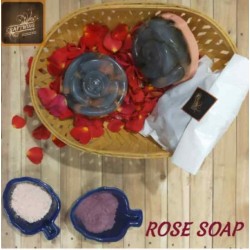 Rose and Calamine Soap