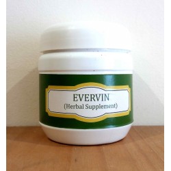 "Evervin" Bath Powder