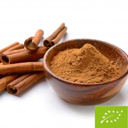 Organic cinnamon (powder)